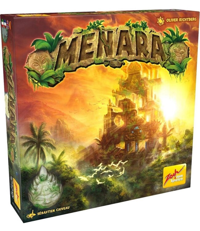 Menara (NL) - Board game