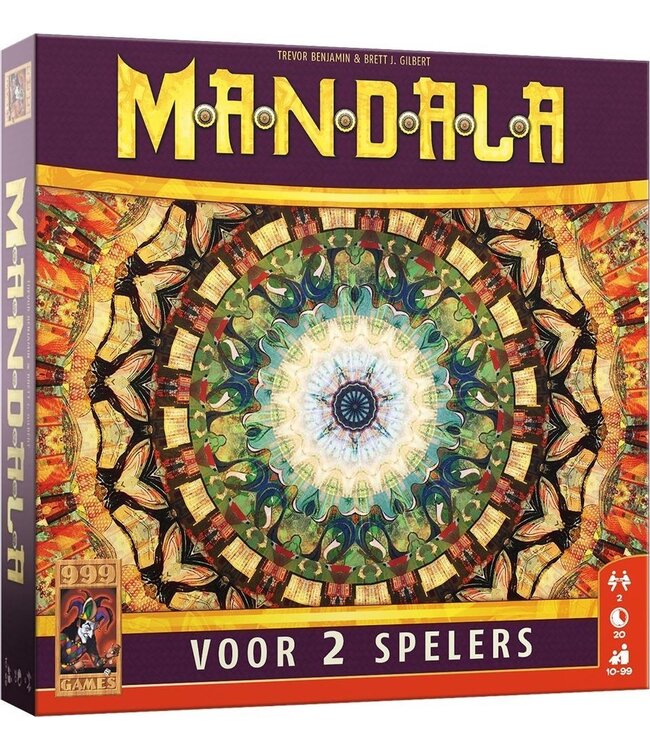 Mandala (NL) - Board game