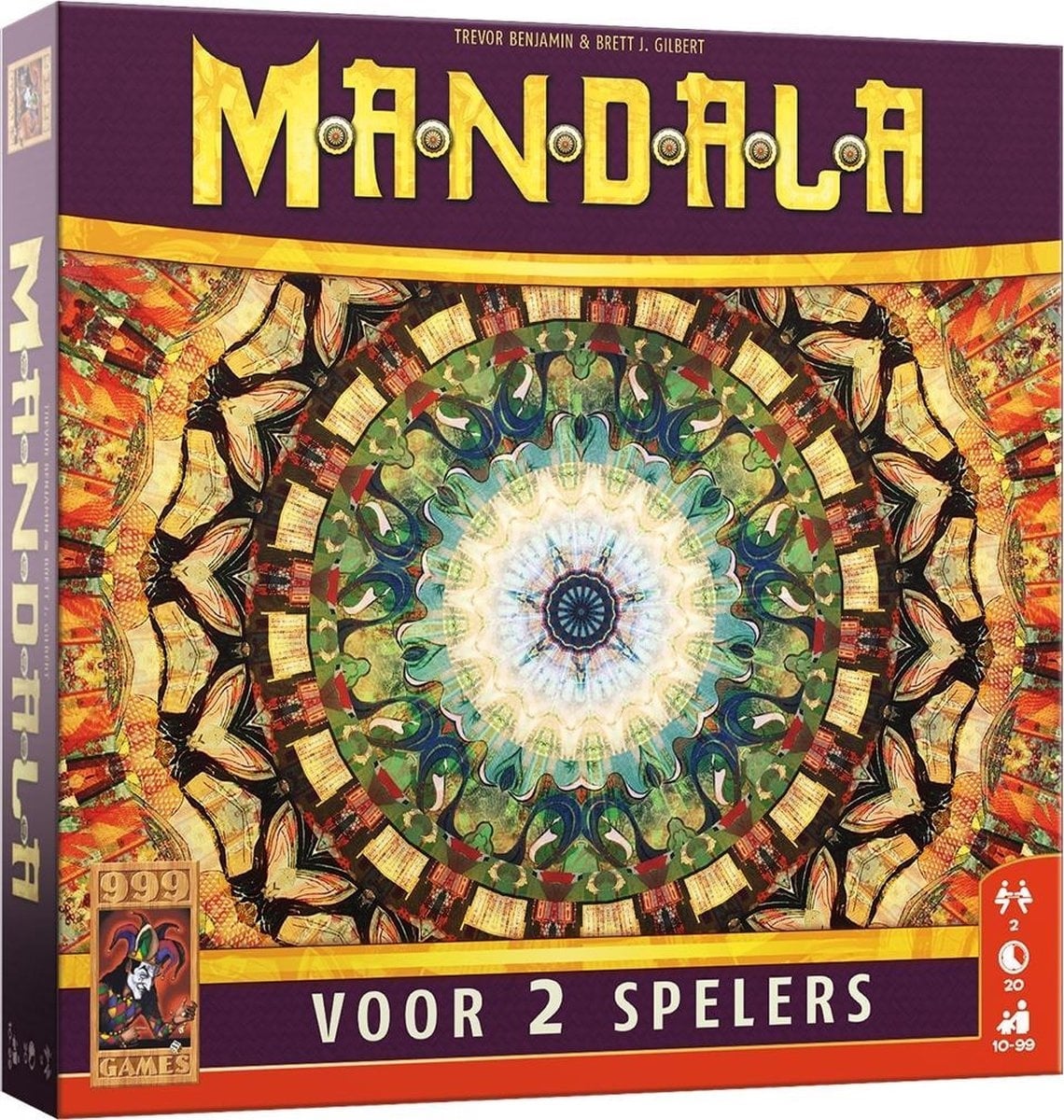 999 Games Mandala (NL)
