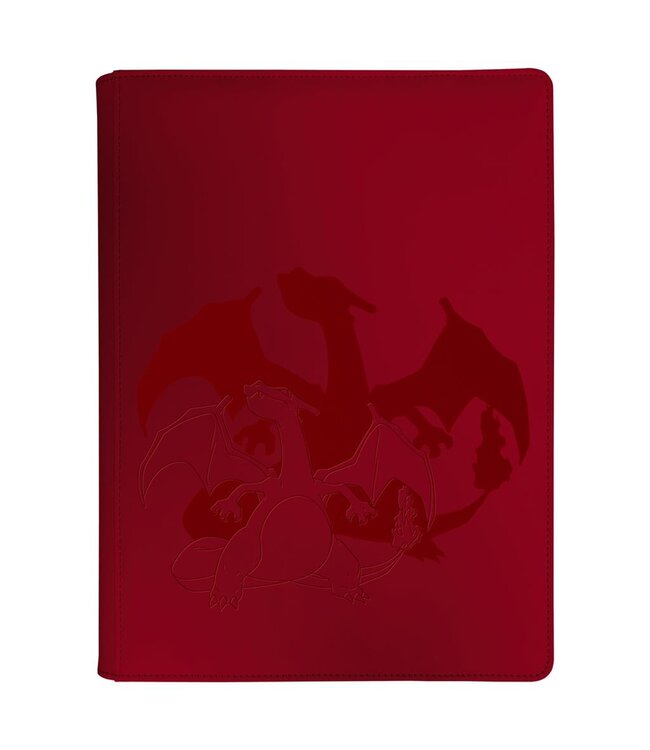 Pro Binder: Charizard  9-Pocket Zippered - Accessoires