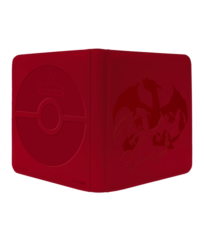 Pro Binder: Charizard  12-Pocket Zippered - Accessoires