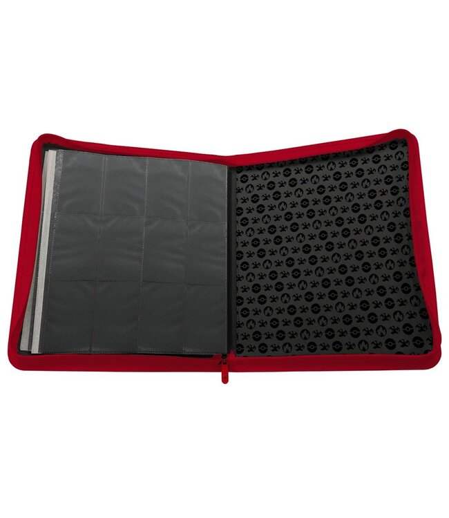 Pro Binder: Charizard  12-Pocket Zippered - Accessoires