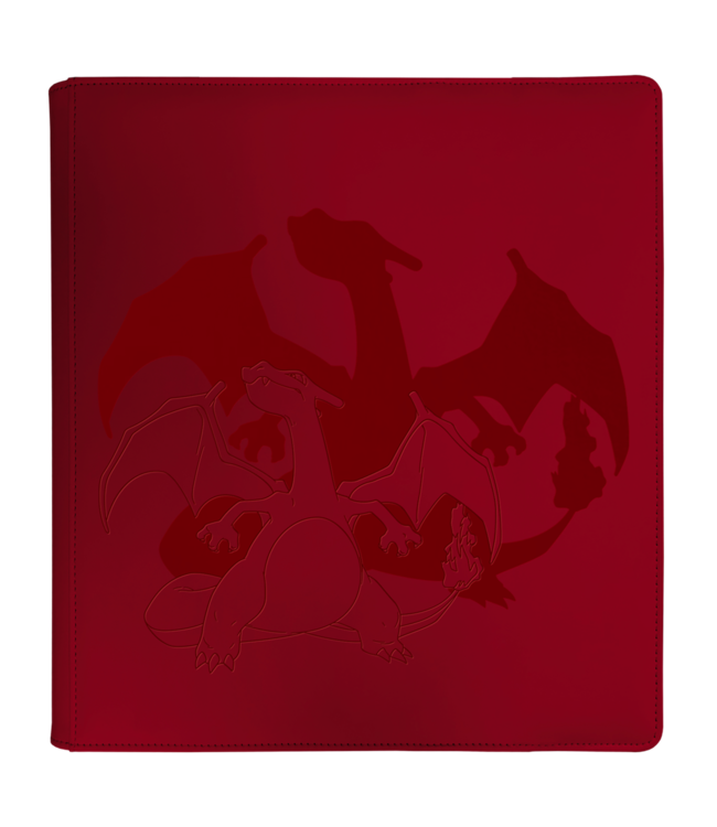 Pro Binder: Charizard  12-Pocket Zippered - Accessoires