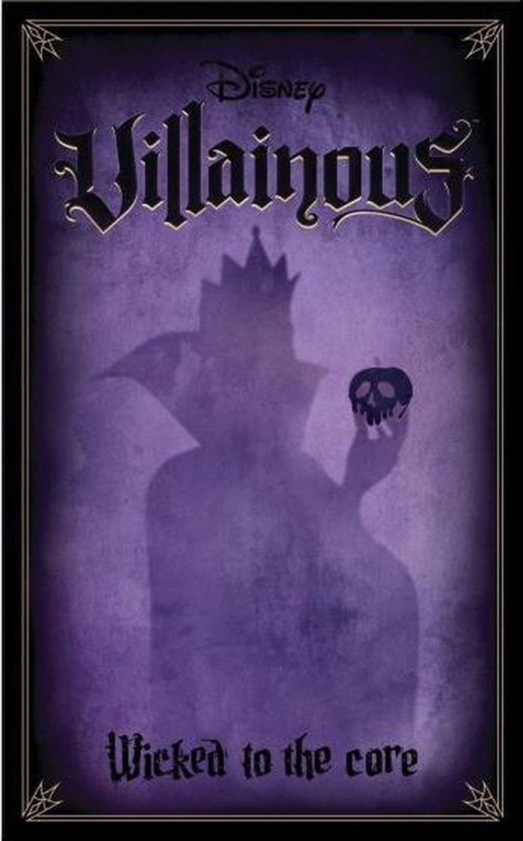Ravensburger Villainous: Wicked to the Core (ENG)