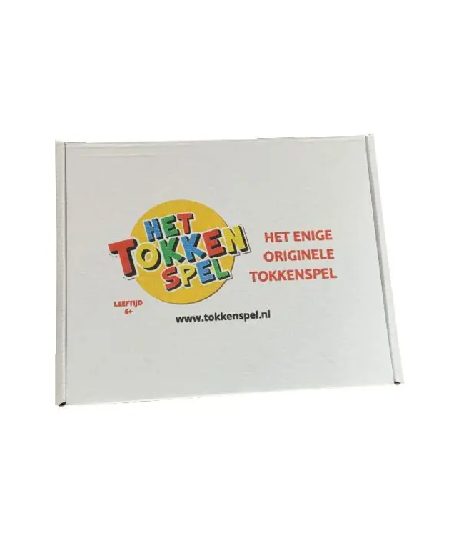 Tokkenspel: Puzzel 4 -6 Personen - Board game