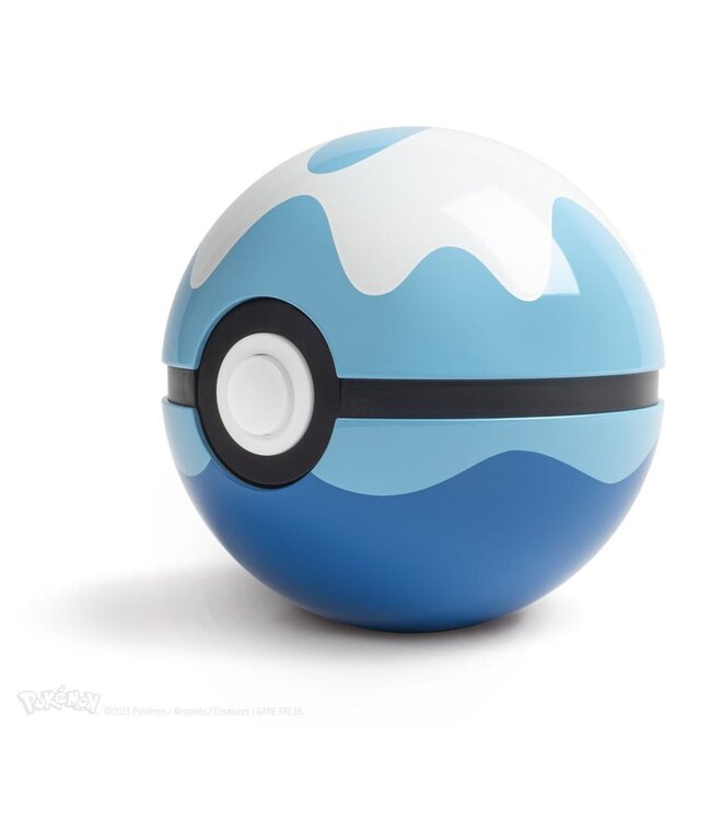 Pokémon Diecast Replica: Dive Ball - Merchandise