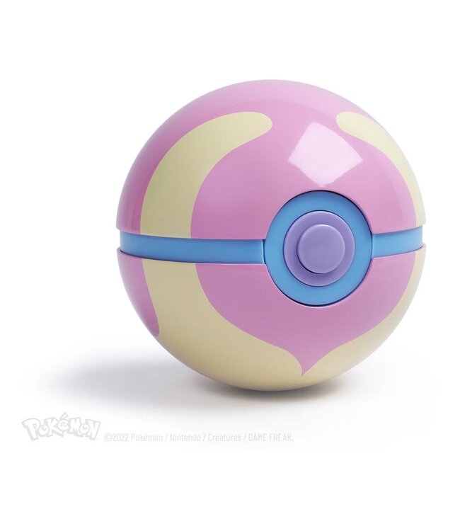 Pokémon Diecast Replica: Heal Ball - Merchandise