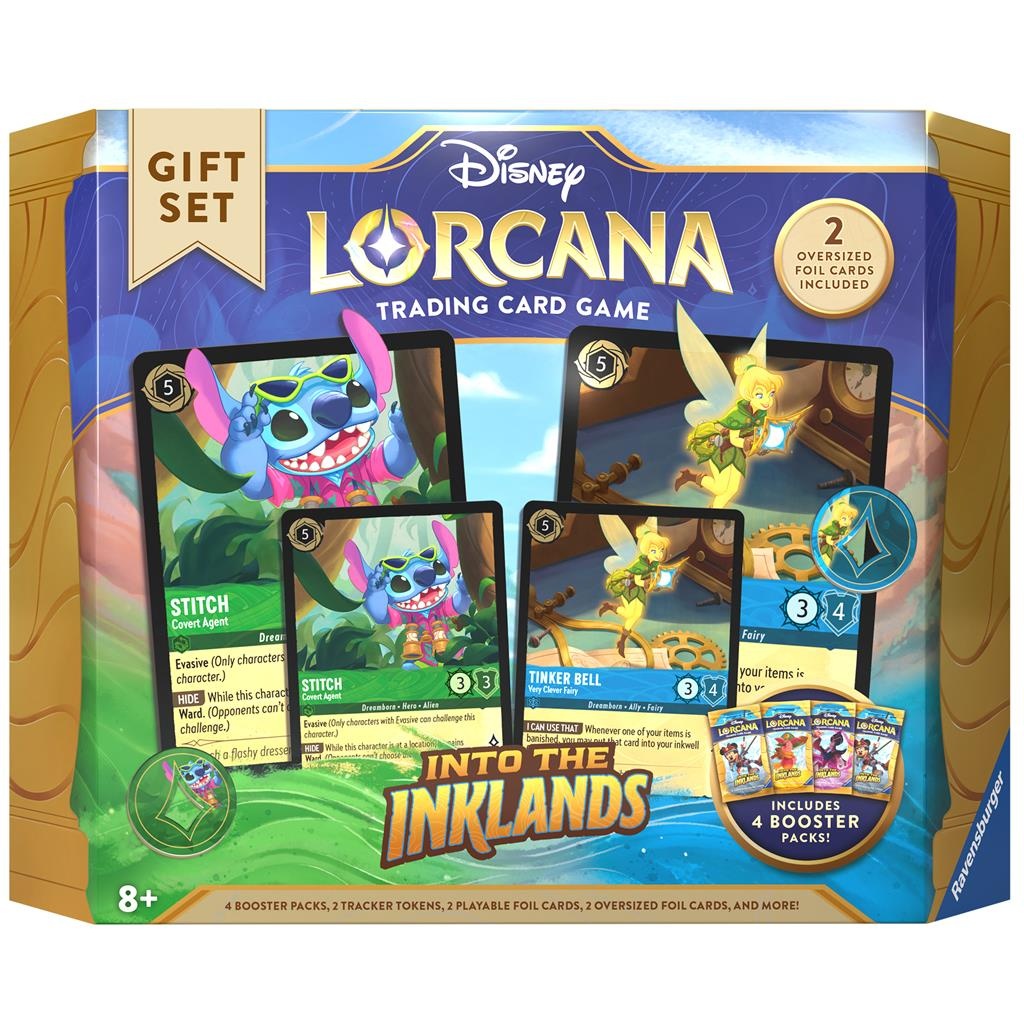 Ravensburger Into the Inklands - Gift Set afbeelding