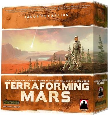 Stronghold Games Terraforming Mars (ENG)