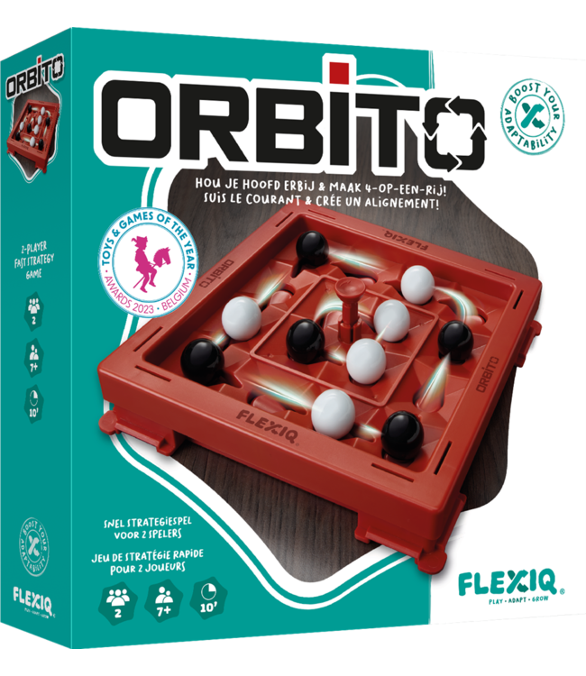 Orbito - Brettspiel
