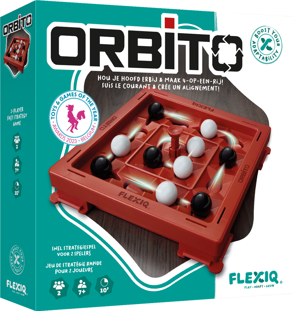 FlexIQ Orbito