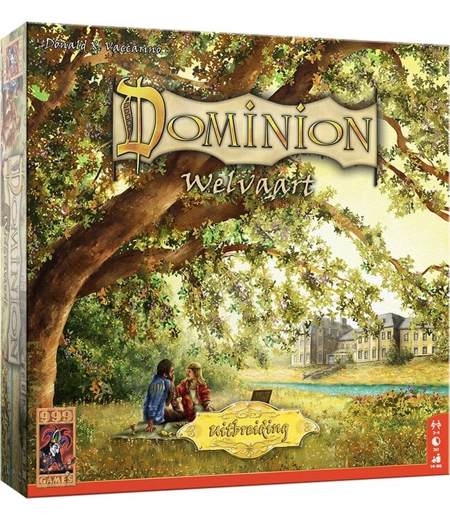 Dominion: Welvaart (NL) - Kartenspiel