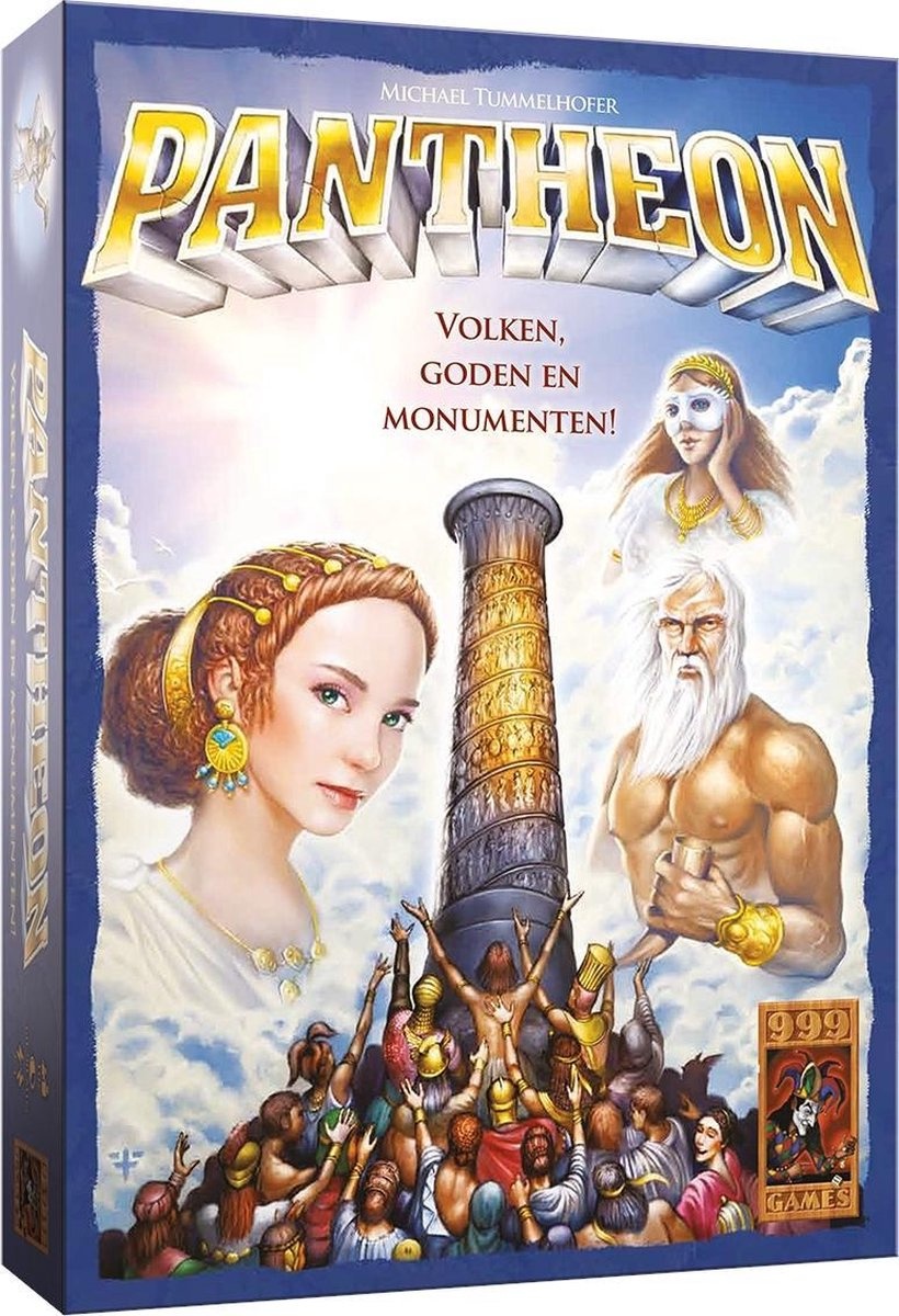 999 Games Pantheon (NL)