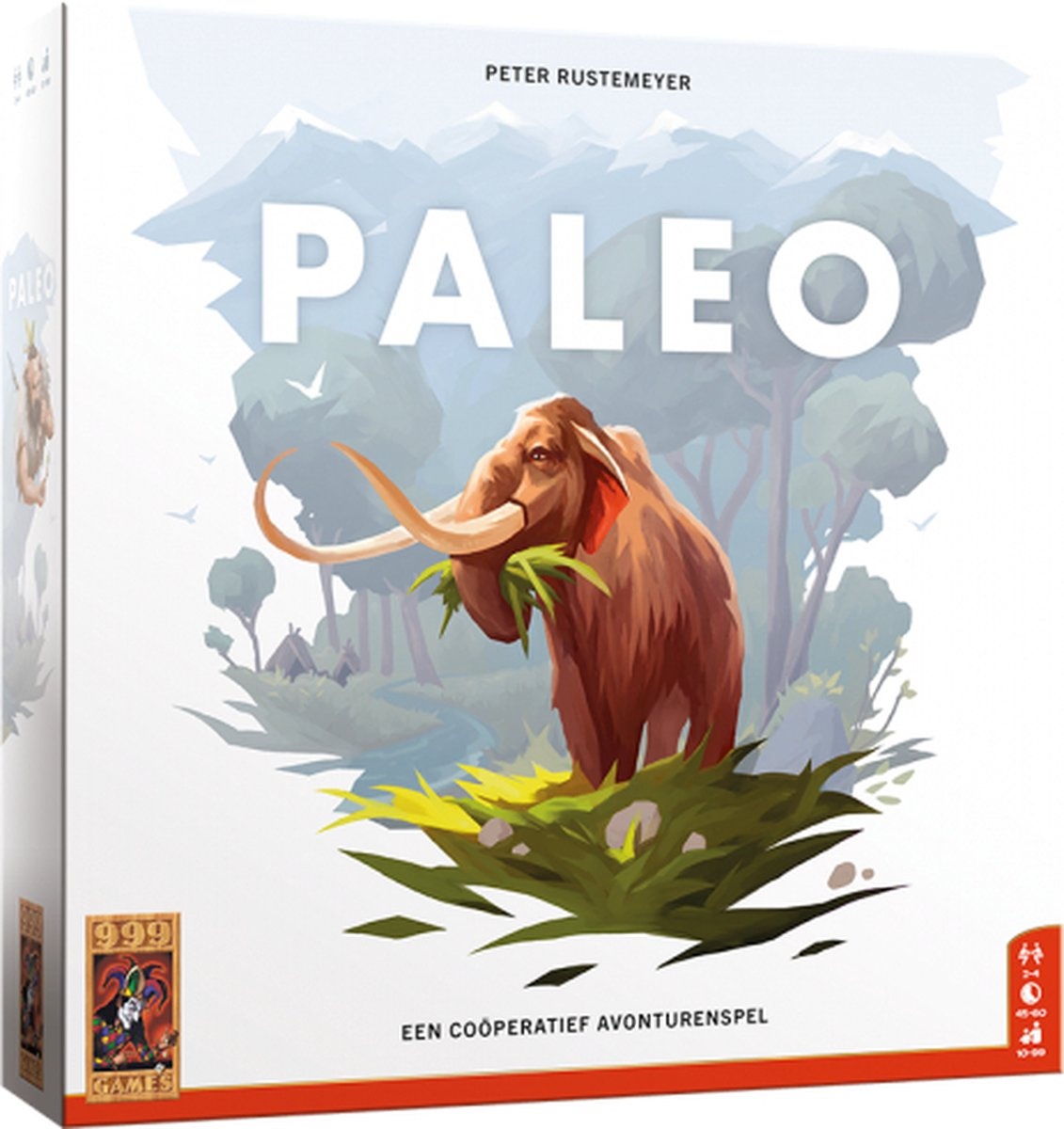 999 Games Paleo (NL)