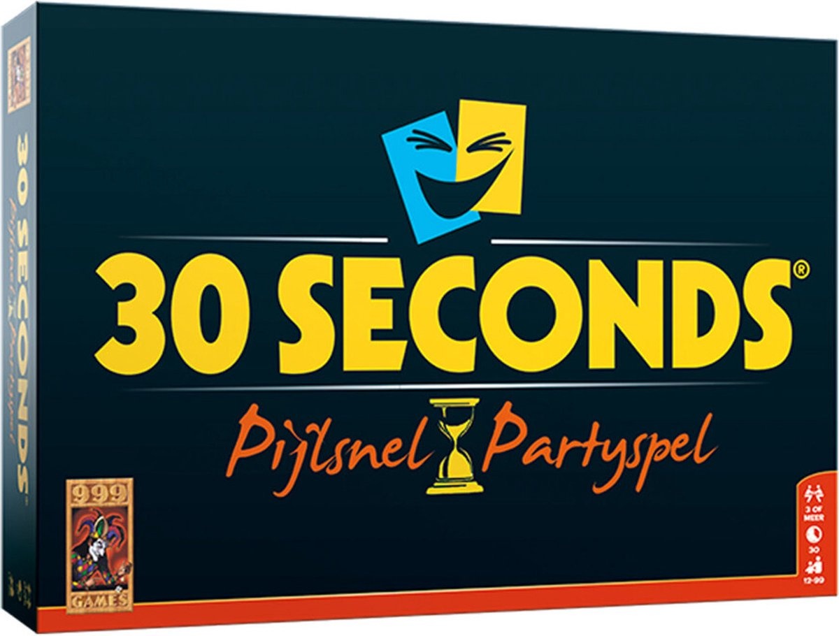 999 Games 30 Seconds (NL)