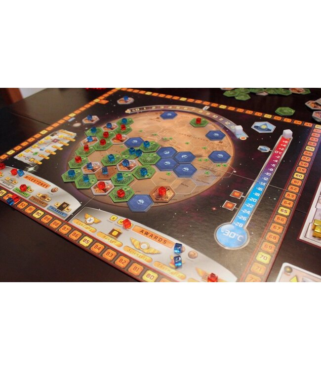 Terraforming Mars (NL) - Brettspiel