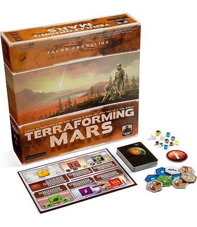 Terraforming Mars (NL) - Bordspel
