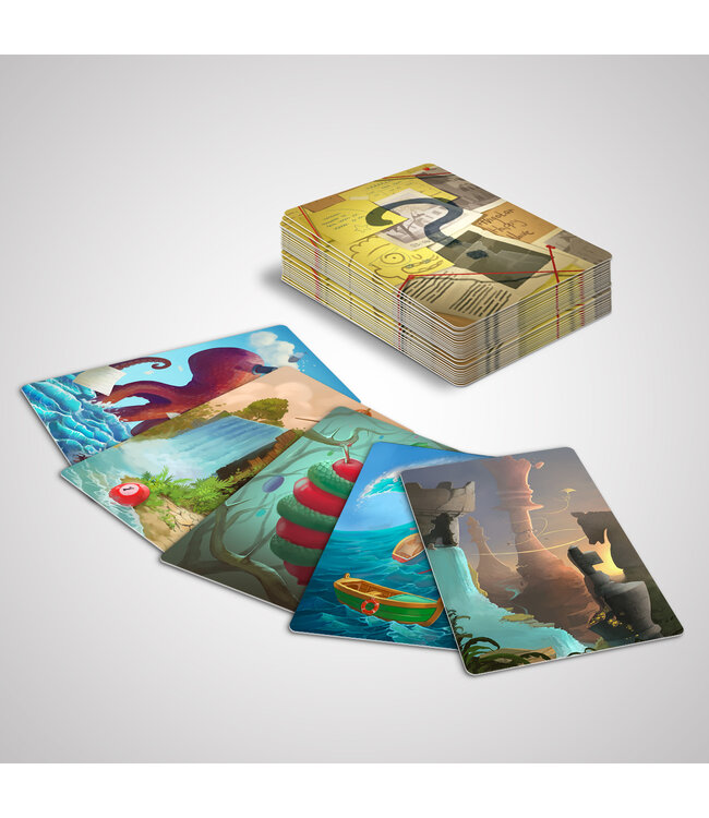 Detective Club (NL) - Board game