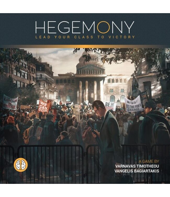 Hegemony: Lead Your Class to Victory (ENG) - Board game