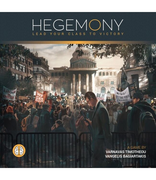 Hegemony: Lead Your Class to Victory (ENG) - Brettspiel