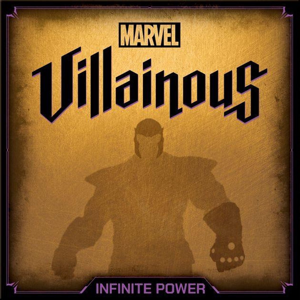 Ravensburger Marvel Villainous: Infinite Power (ENG)