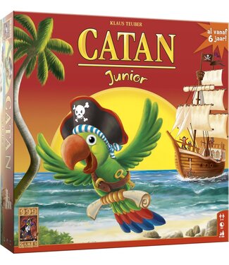 999 Games Catan Junior (NL)