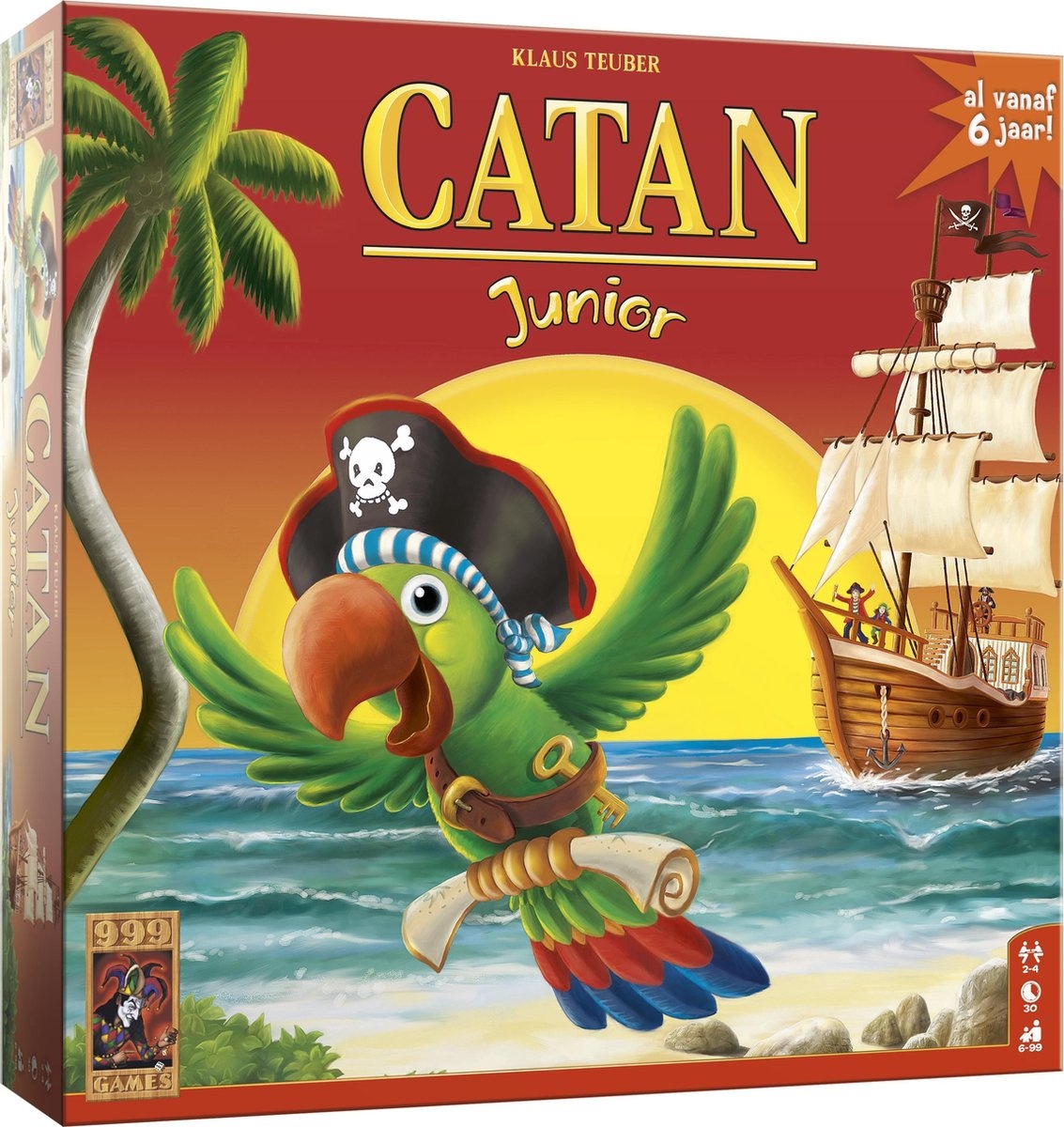 999 Games Catan Junior (NL)