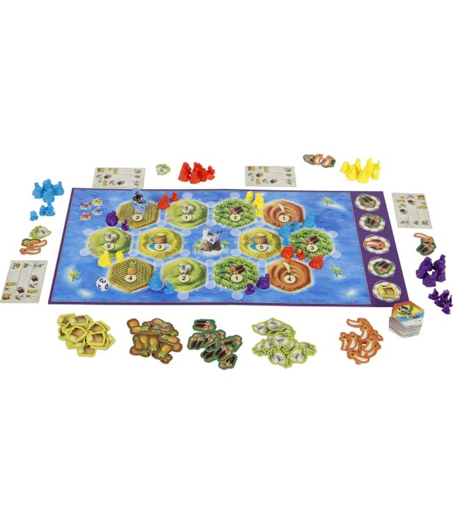 Catan Junior (NL) - Bordspel