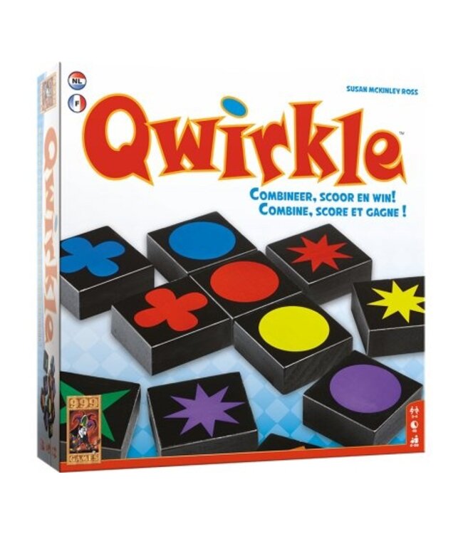 Qwirkle (NL) - Board game