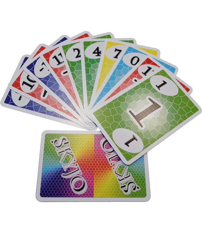Skyjo - Card game