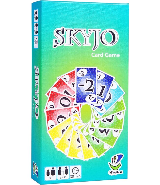 Skyjo - Card game