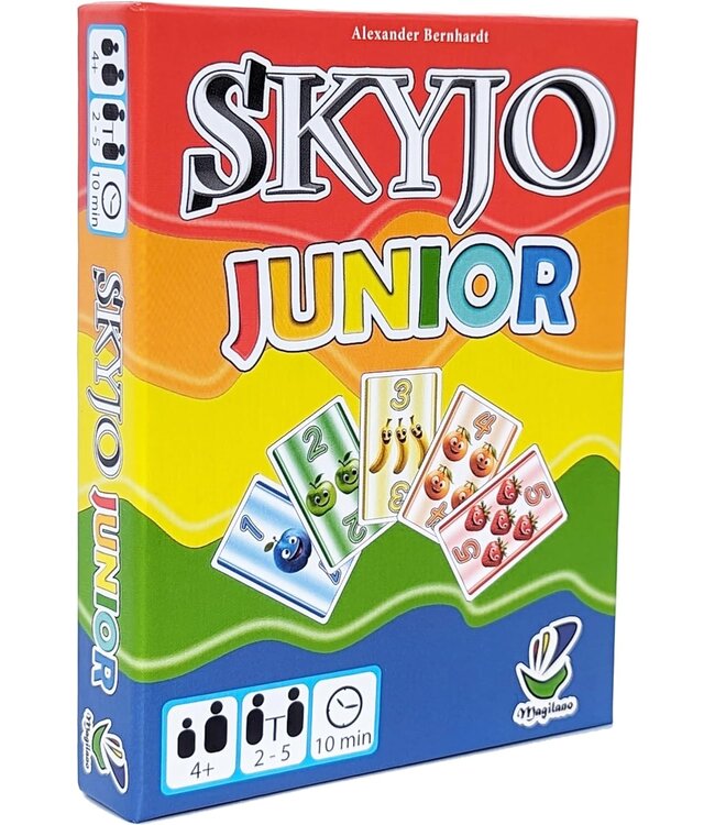 Skyjo Junior - Kaartspel