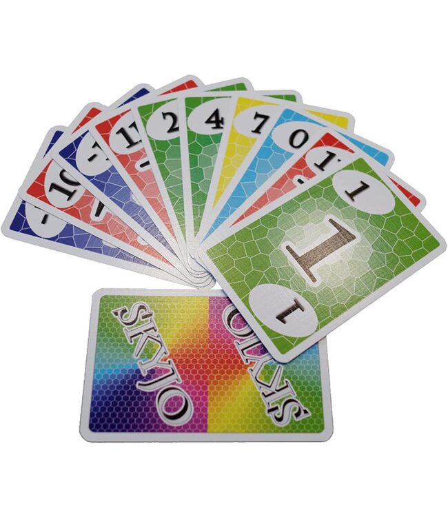 Skyjo Action - Kaartspel