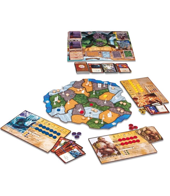 Spirit Island (ENG) - Board game