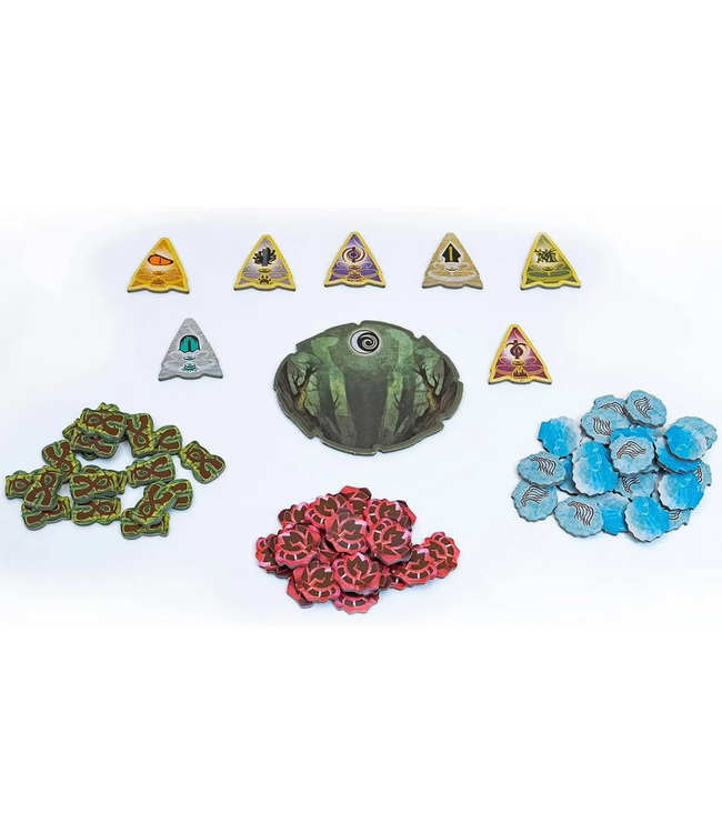 Spirit Island: Nature Incarnate (ENG) - Brettspiel