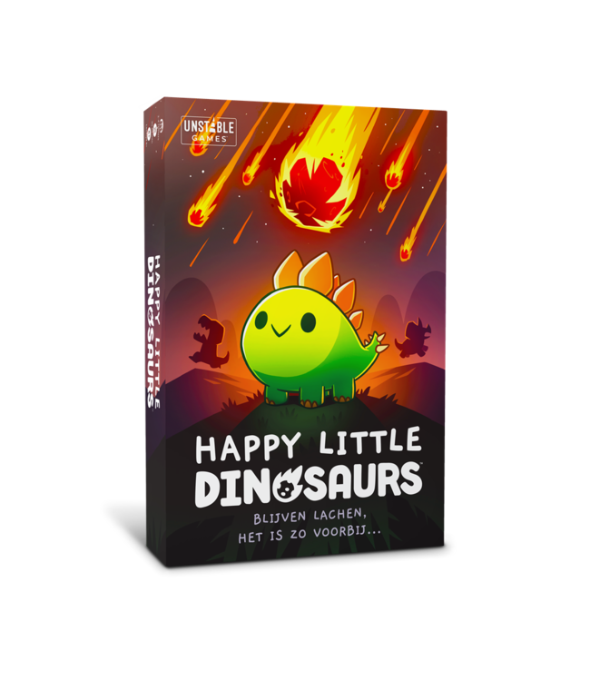 Unstable Games Happy Little Dinosaurs (NL)