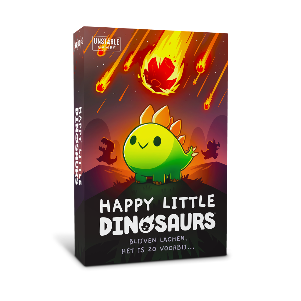 Unstable Games Happy Little Dinosaurs (NL)