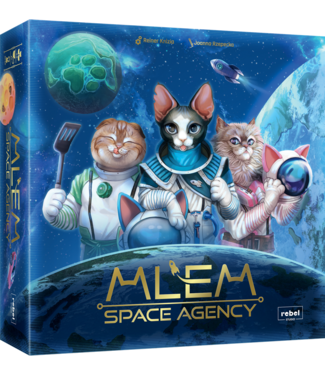 Rebel Studio MLEM Space Agency (NL)