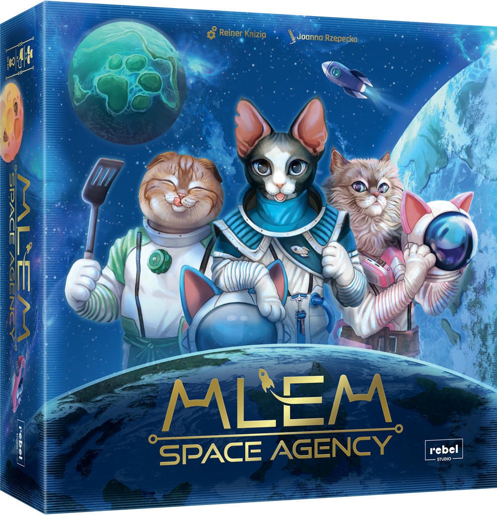 Rebel Studio MLEM Space Agency (NL)