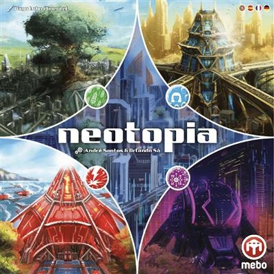 Arcane Wonders Neotopia (ENG)