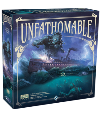 Fantasy Flight Games Unfathomable (ENG)