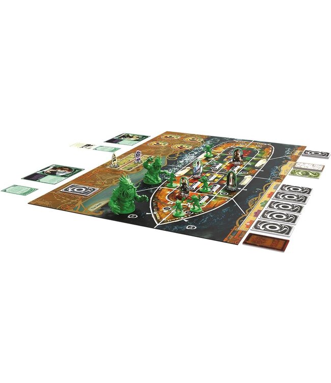 Unfathomable (ENG) - Bordspel