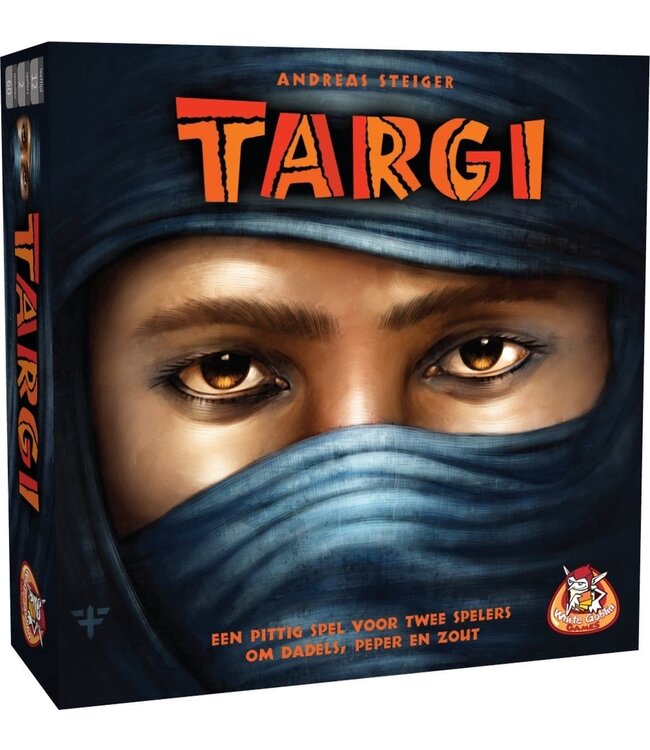 Targi (NL) - Board game