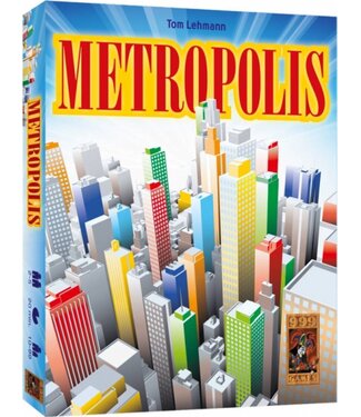 999 Games Metropolis (NL)