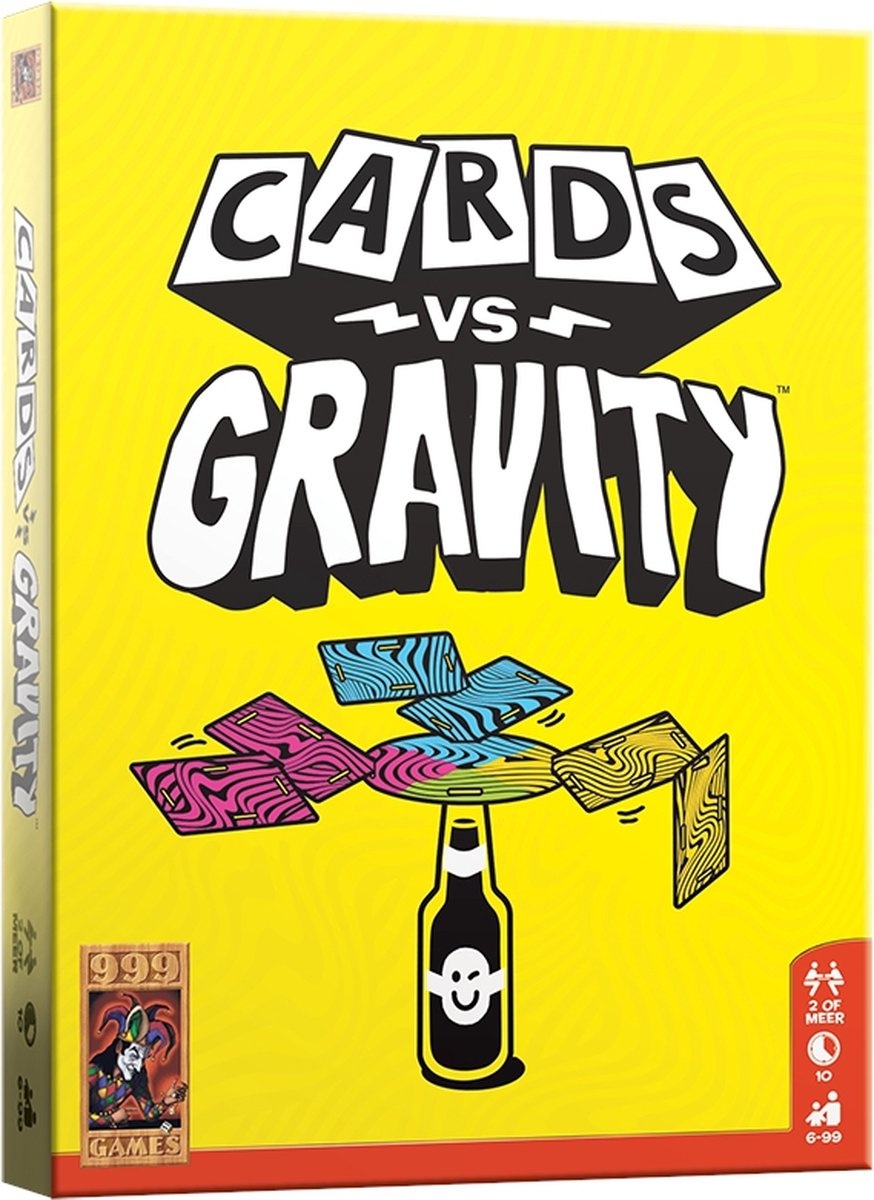 999 Games Cards vs Gravity (NL)