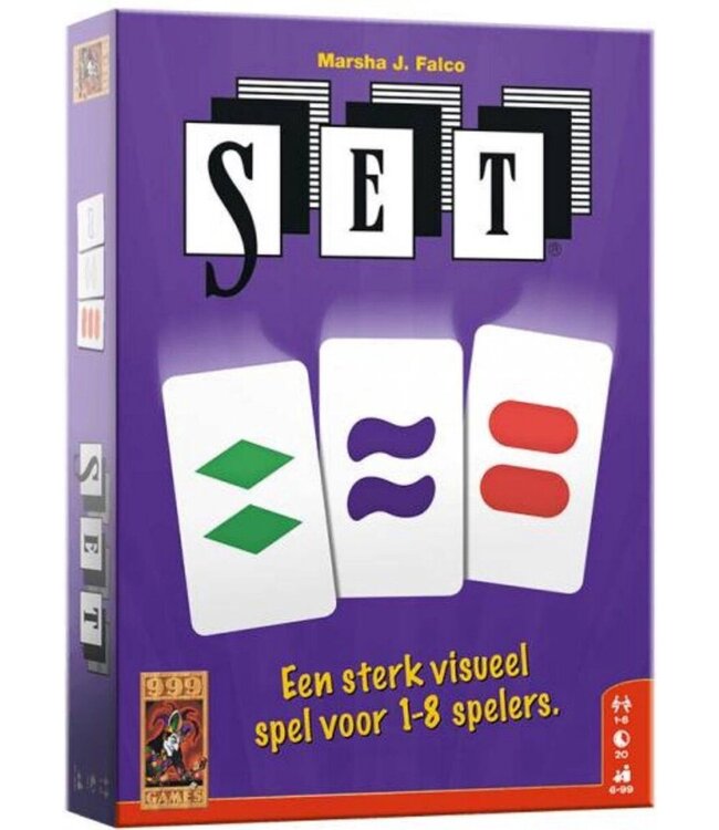 Set (NL) - Card game