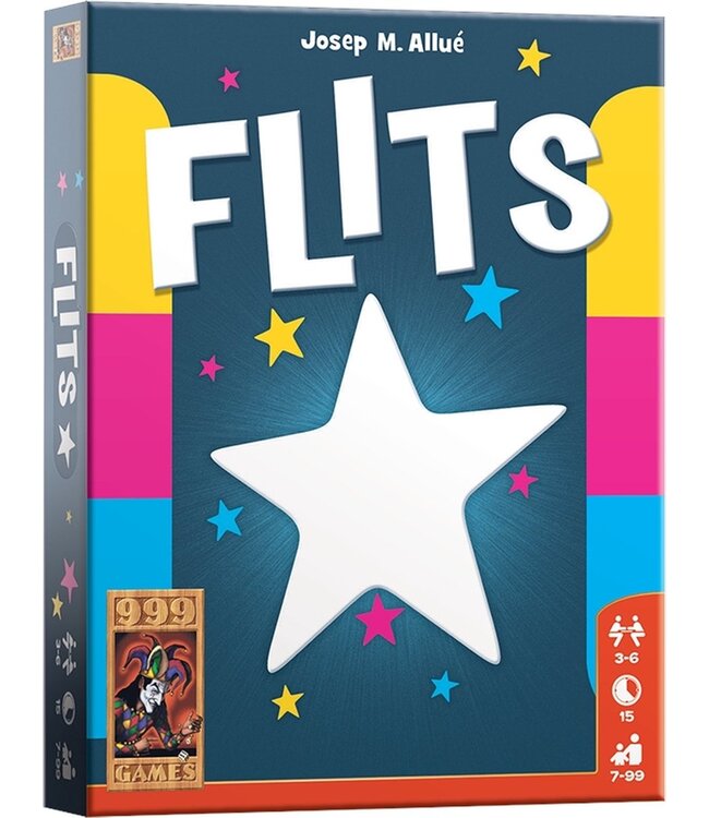 Flits (NL) - Kartenspiel