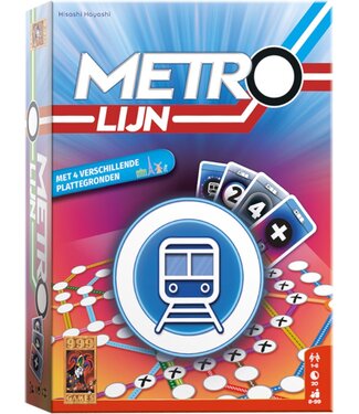 999 Games Metrolijn (NL)