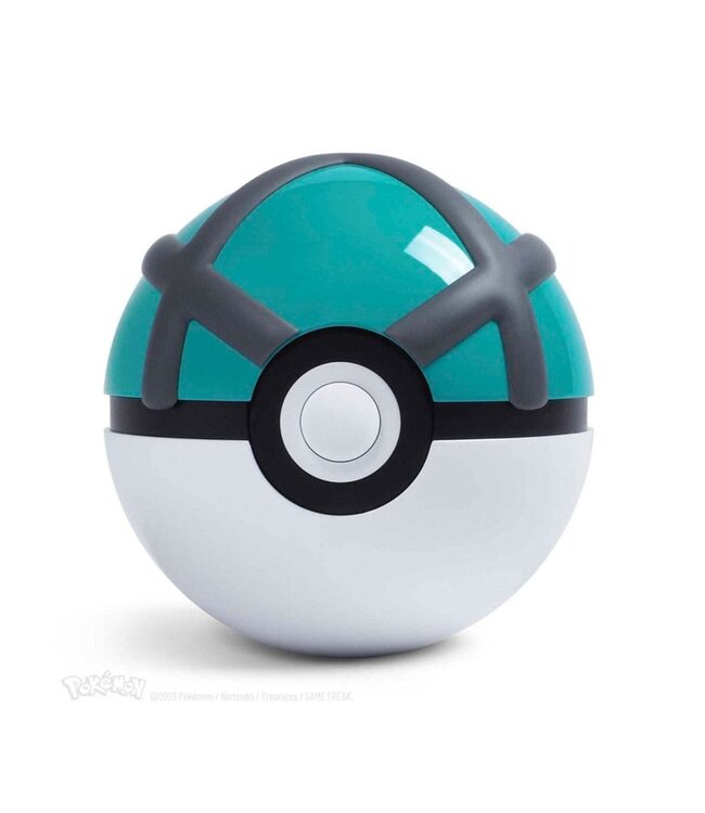 Pokémon Diecast Replica - Net Ball - Merchandise