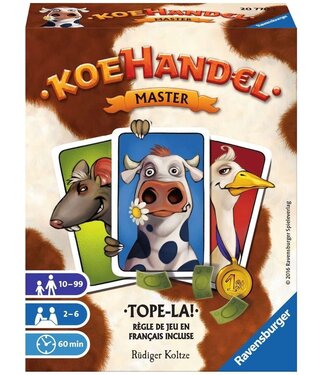 Ravensburger Koehandel Master (NL)